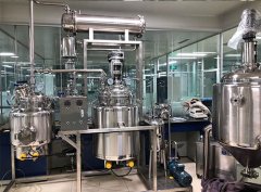 案例-電加熱攪拌罐